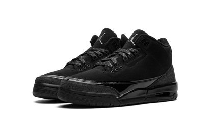 Air Jordan 3 GS "Black Cat" DM0967 001