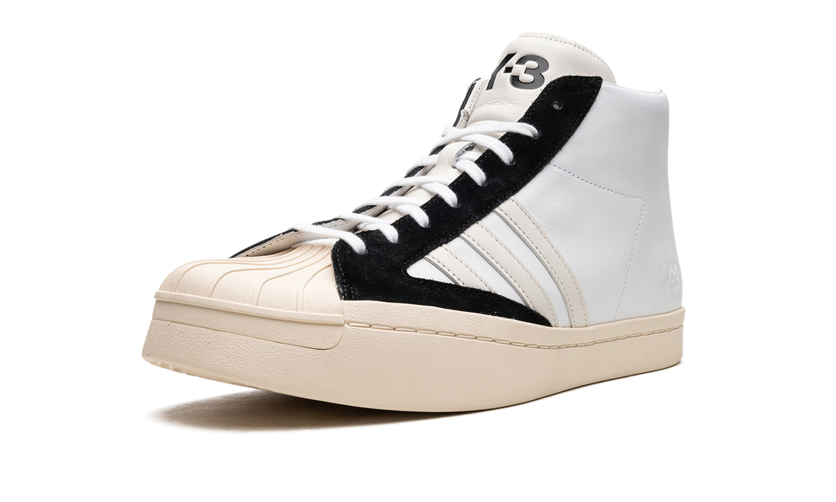 Y-3 Yohji Pro "White / Blue" FX0898