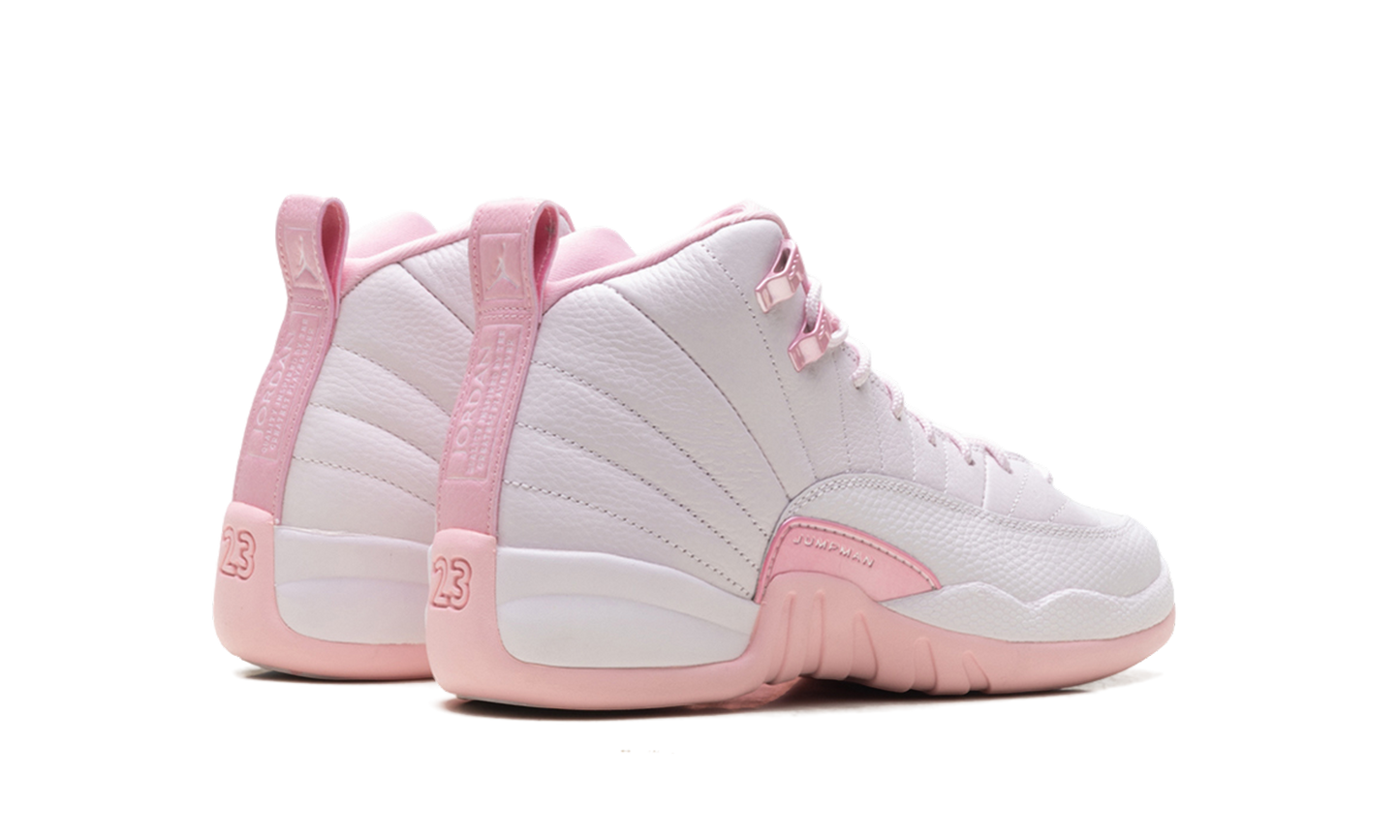 Air Jordan 12 GS "Pearl Pink" 510815 600