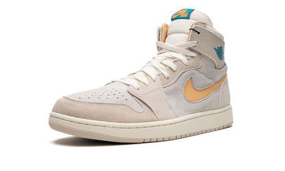 Air Jordan 1 Zoom CMFT 2 "Light Orewood Citrus" DV1307 180