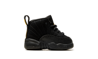 Air Jordan 12 TD "Black/Gold" 850000 071