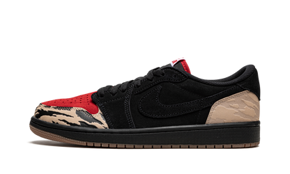 Air Jordan 1 Low SP "SoleFly - Carnivore" DN3400 001