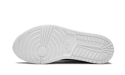 AIR JORDAN 1 RET LO SLIP WMNS "Black White" AV3918 001