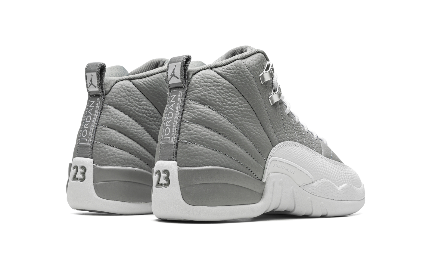 Air Jordan 12 Retro GS "Stealth" 153265 015