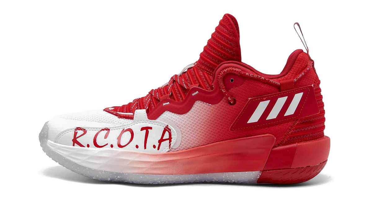 Dame 7 "Opponent Advisory Red" H68986