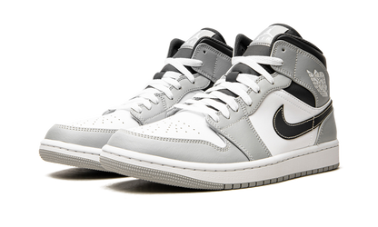 Air Jordan 1 Mid "Light Smoke Grey 2.0" 554724 078