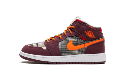 Air Jordan 1 GS "Plaid" FD5460 608