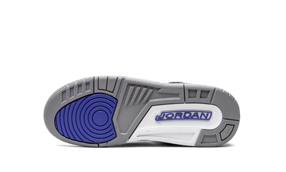 Air Jordan 3 GS "Racer Blue" 398614 145