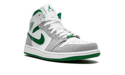 Air Jordan 1 Mid SE "Grey / Pine Green / White" DC7294 103