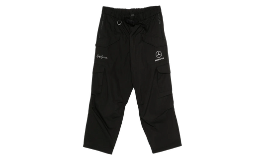 Y-3 Mercedes Cargo Pants "Black" KR2378