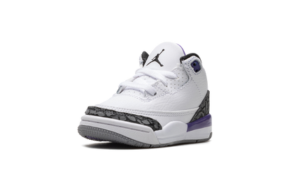 Air Jordan 3 Retro TD "Dark Iris" DM0968 105