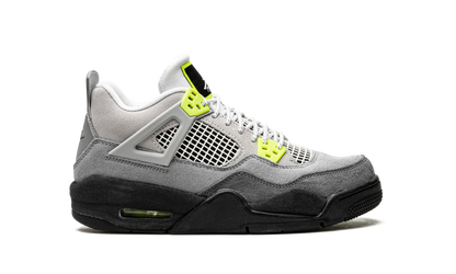 Air Jordan 4 Retro GS "Neon" CT5343 007