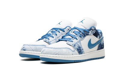 AIR JORDAN 1 LOW GS "Acid Wash Denim" DM8947 100