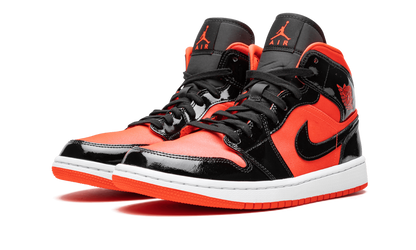 AIR JORDAN 1 MID WMNS "Hot Punch" BQ6472 600