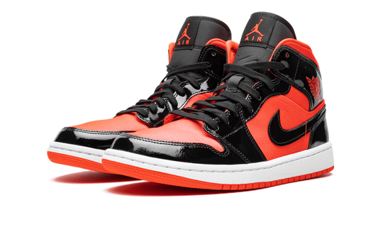 AIR JORDAN 1 MID WMNS "Hot Punch" BQ6472 600