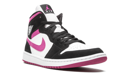 AIR JORDAN 1 MID WMNS "Magenta" BQ6472 005