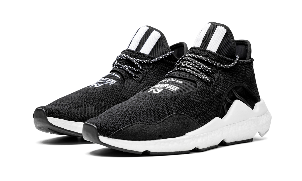 Y-3 Saikou "Core Black" AC7196