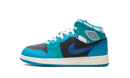 Air Jordan 1 GS "Inspired By The Greatest" FJ9482 004