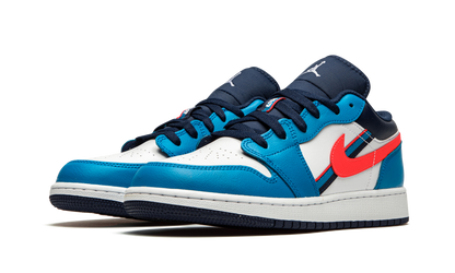 Air Jordan 1 Low GS "Game Time"