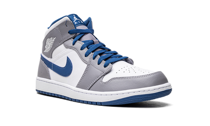 Air Jordan 1 Mid "True Blue" DQ8426 014
