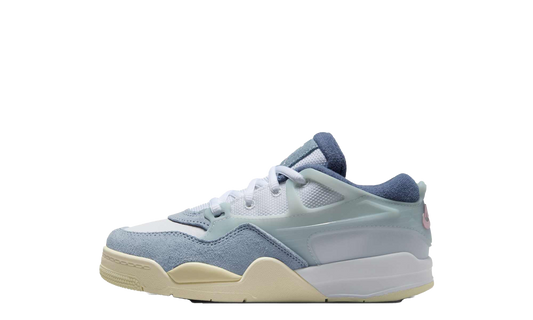 Air Jordan 4 Retro RM PS "Diffused Blue Ashen Slate" FQ7936 101
