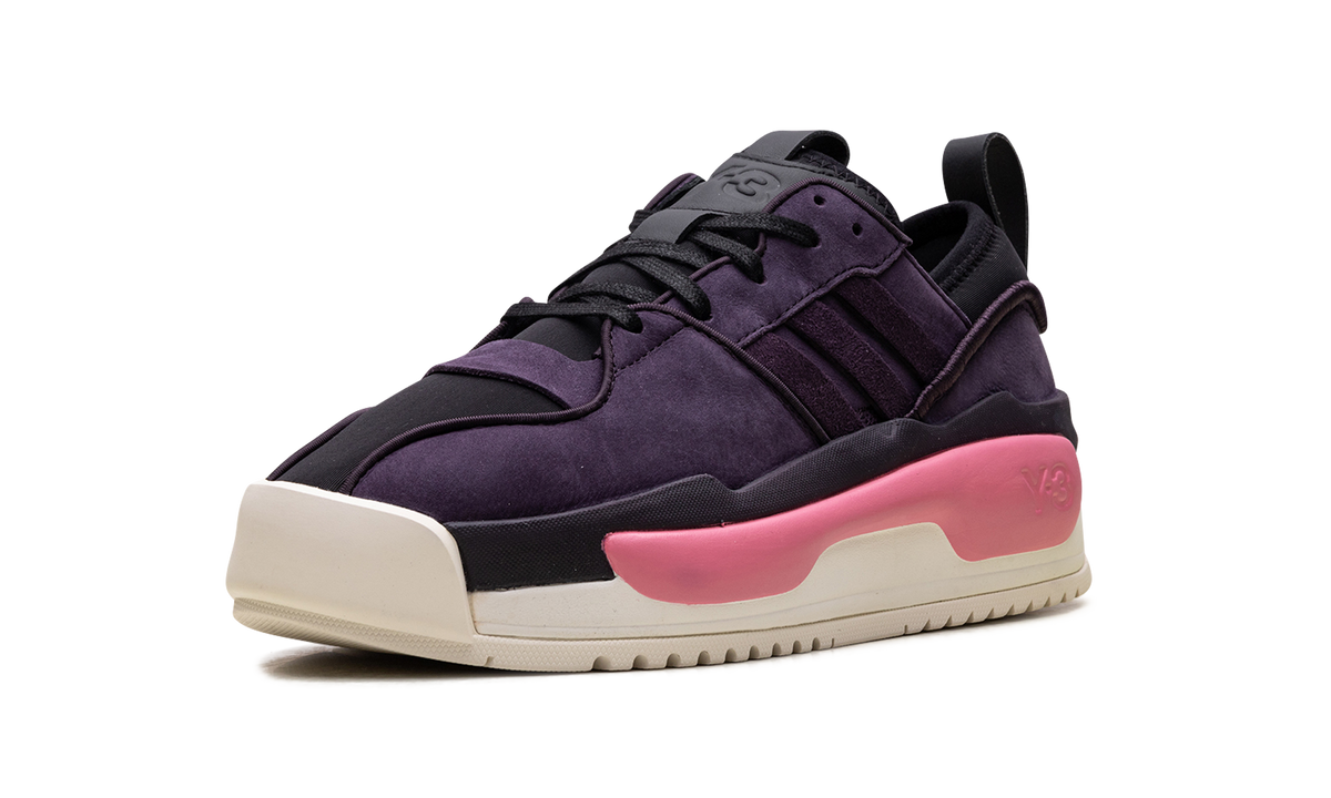 Y-3 Rivalry "Noble Purple Off White" ID5499