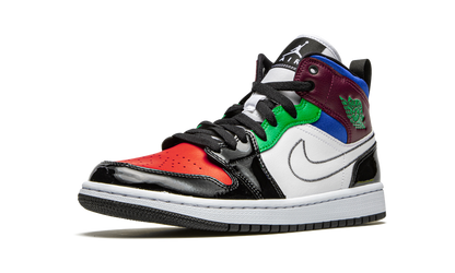 AIR JORDAN 1 MID SE WMNS "Multicolor" DB5454 001