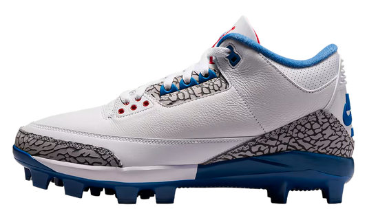 Air Jordan 3 MCS "True Blue" FZ8627 101