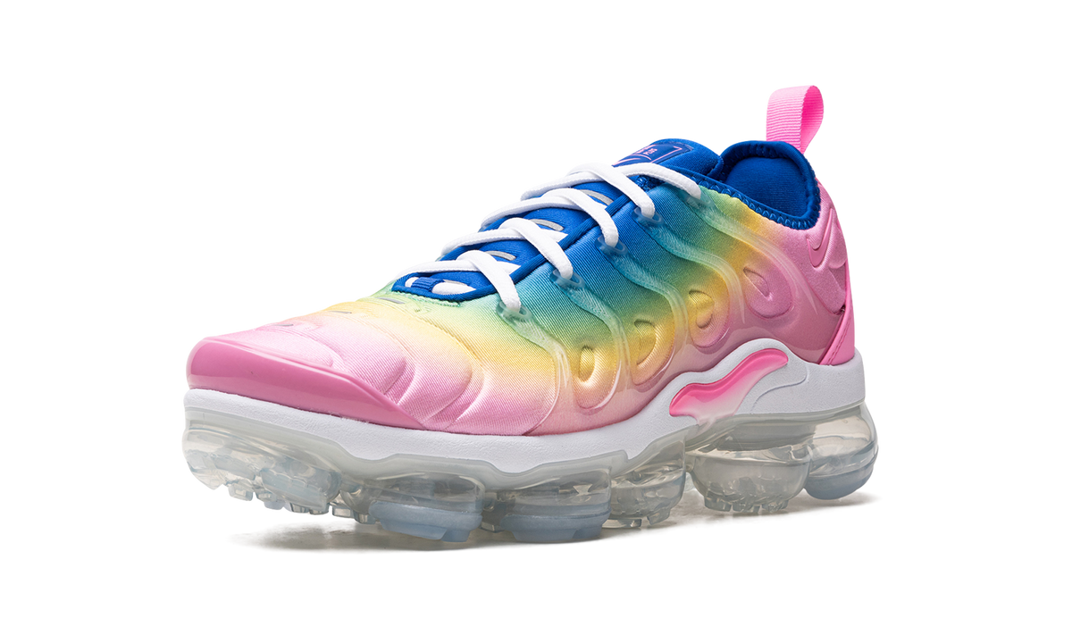 AIR VAPORMAX PLUS MNS WMNS "Cotton Candy Rainbow" FJ4550 606