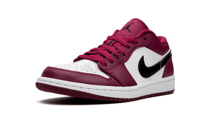 Air Jordan 1 Low "Noble Red" 553558 604