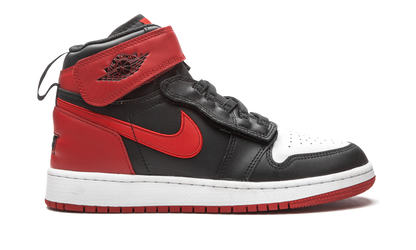 Air Jordan 1 High Flyease GS "Bred White Toe" CT4897 001