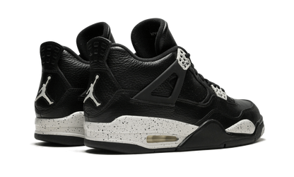 Air Jordan 4 Retro LS "Oreo" 314254 003