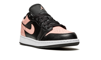 Air Jordan 1 Low GS "Black / Arctic Orange" 553560 034