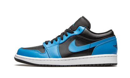 Air Jordan 1 Low "Laser Blue" 553558 410