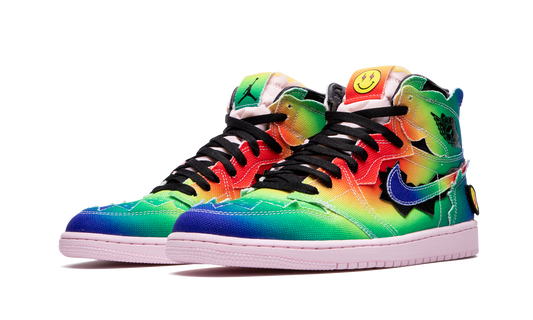 Air Jordan 1 Retro High OG "J Balvin" DC3481 900
