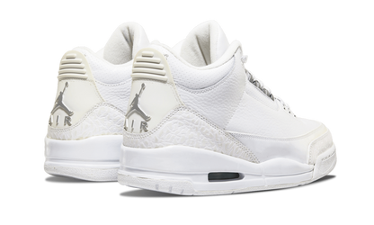Air Jordan 3 Retro "Pure Money" 136064 103