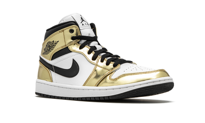 Air Jordan 1 Mid SE "Metallic Gold" DC1419 700