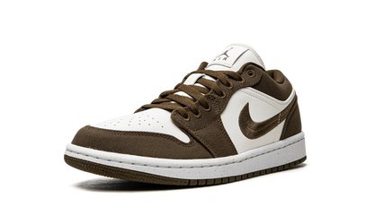 AIR JORDAN 1 LO WMNS "Light Olive" DV0426 301