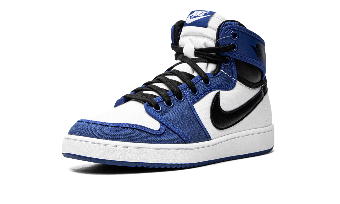 Air Jordan 1 KO High "Storm Blue" DO5047 401