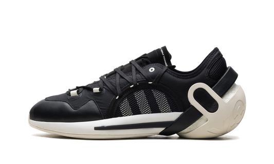 Y-3 Idoso Boost "Black Chalk White" FZ4524