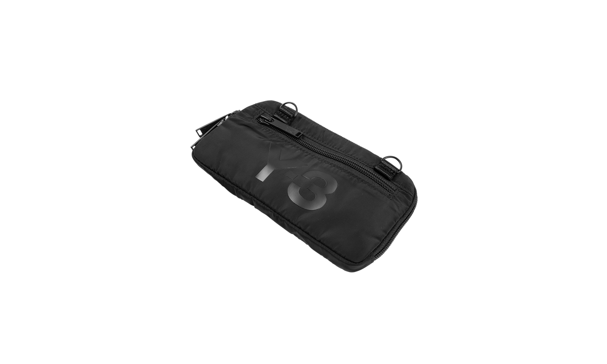 Y-3 CH2 GFX Pouch "Black" GK2113