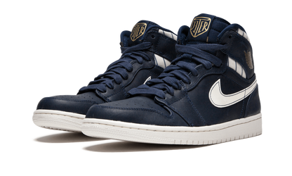 Air Jordan 1 Retro High "Jeter" 715854 402