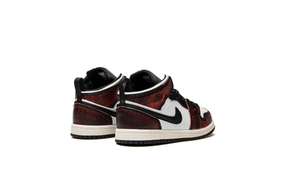 Air Jordan 1 Mid TD "Infrared" FB0566 006
