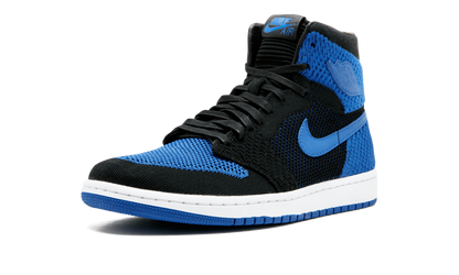 Air Jordan 1 Retro Hi Flyknit "Royal" 919704 006