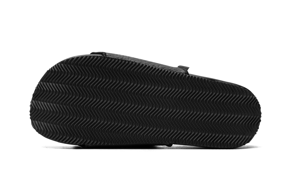 Y-3 Slide "Triple Black" HR1940