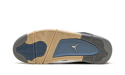 Air Jordan 4 RM "Iron Grey" FQ7939 002