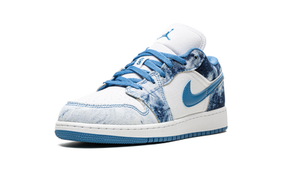 AIR JORDAN 1 LOW GS "Acid Wash Denim" DM8947 100