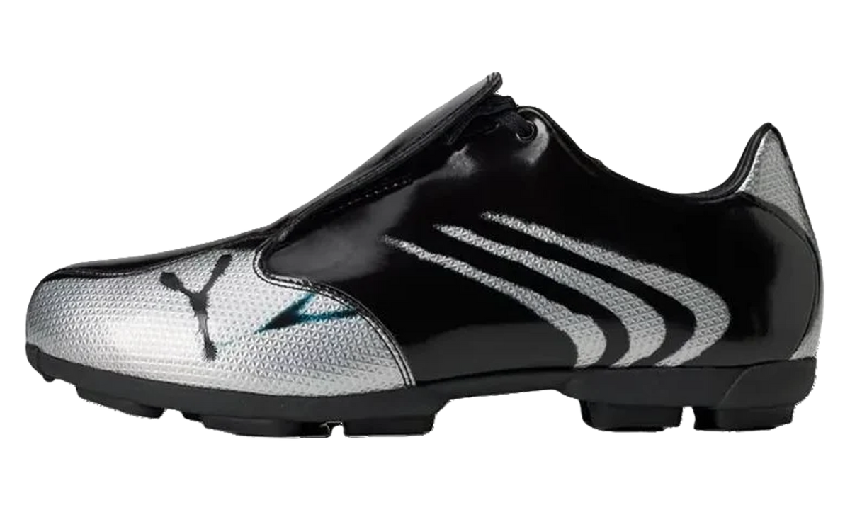 Y-3 F50 Tunit Aop "CHITO Silver Metallic Black" KH6855