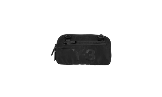Y-3 CH2 GFX Pouch "Black" GK2113