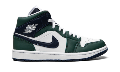 AIR JORDAN 1 MID SE WMNS "Noble Green" DZ5326 300